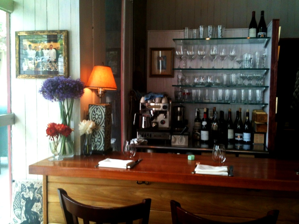 Food & drinks in New York City The Little Owl in the Greenwich Village