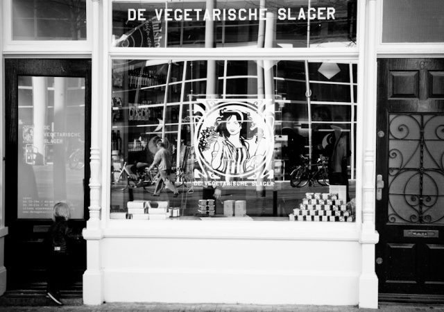 De vegetarische slager maastricht