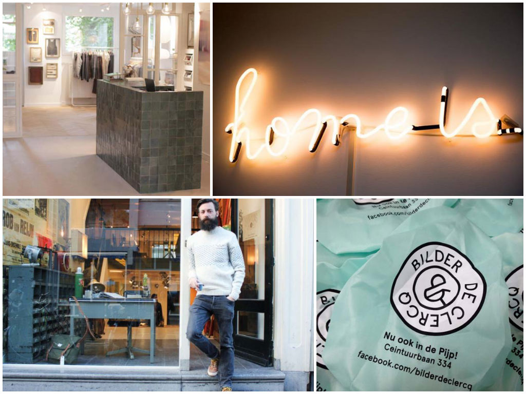 Nieuwe winkels in Amsterdam via Your Little Black Book