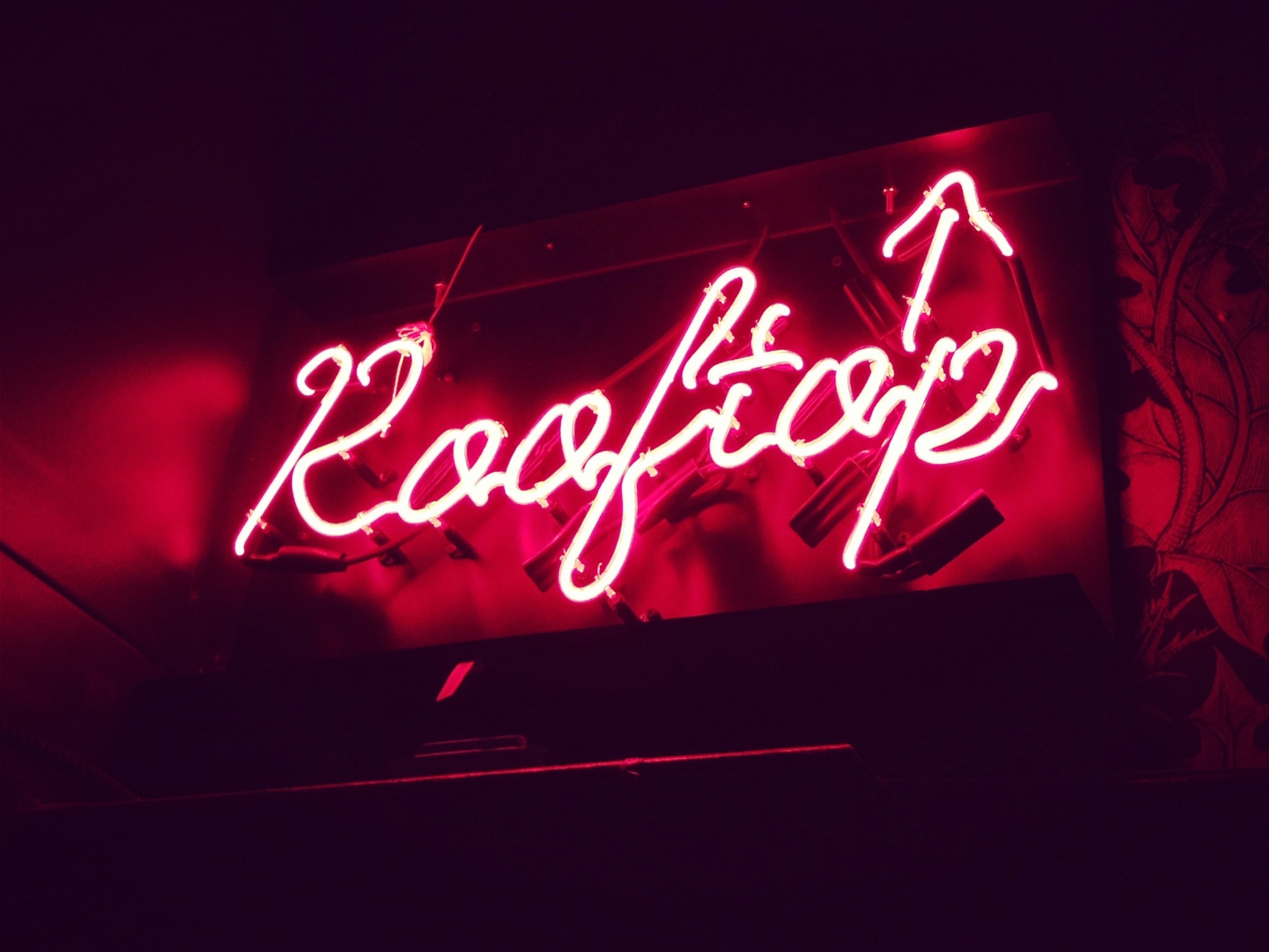 Hotel Chantelle New York rooftop bar Lower East Side via yourlbb