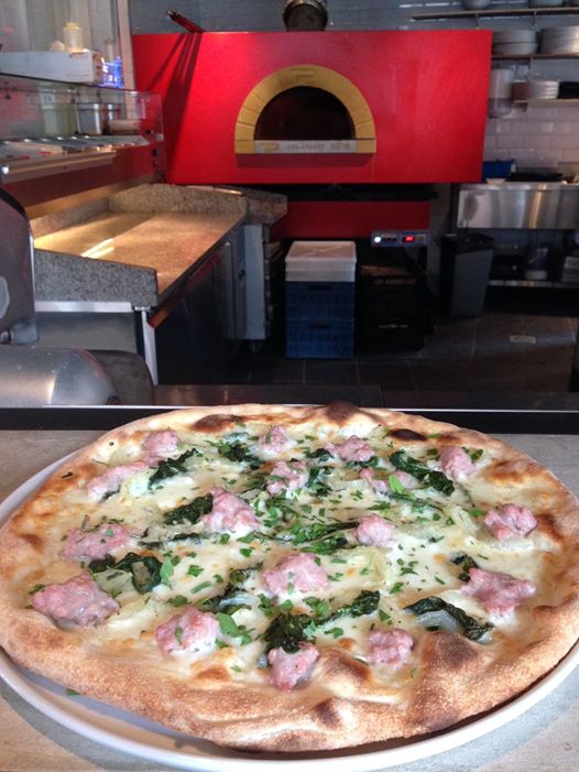 Pizza in Amsterdam De beste pizzeria's in Amsterdam