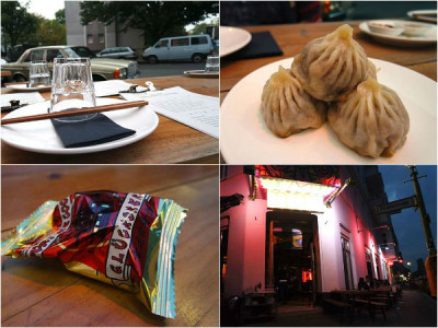 Long March Canteen Berlin | Berlin City Guide