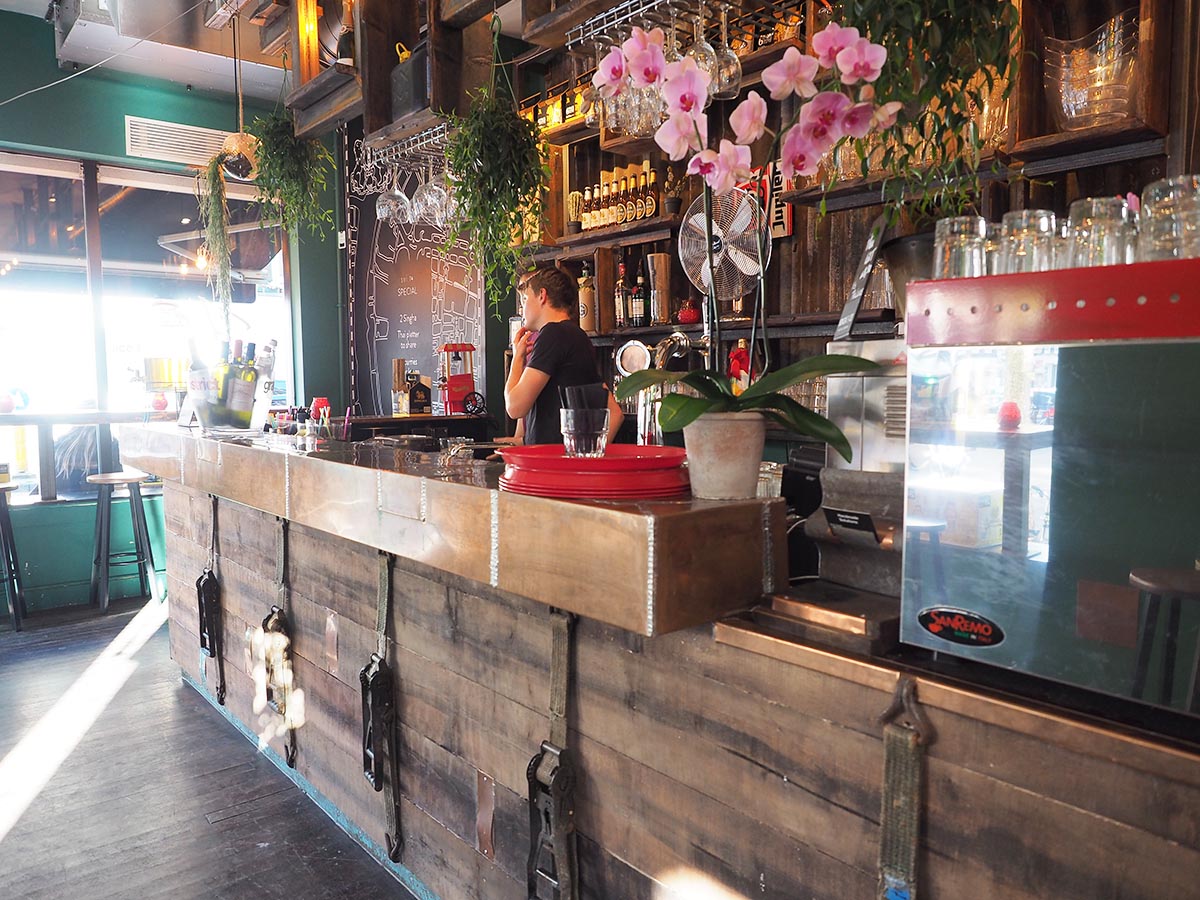 Soi74 Amsterdam Thai Food Café // Your Little Black Book