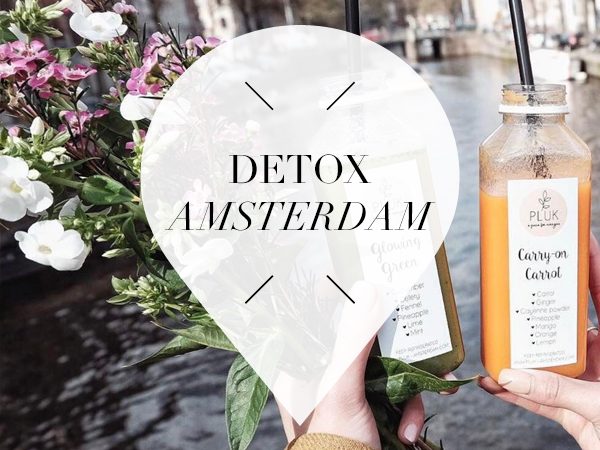 Detox amsterdam