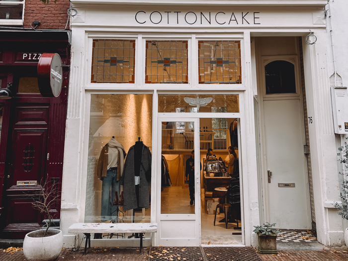 concept store in de pijp