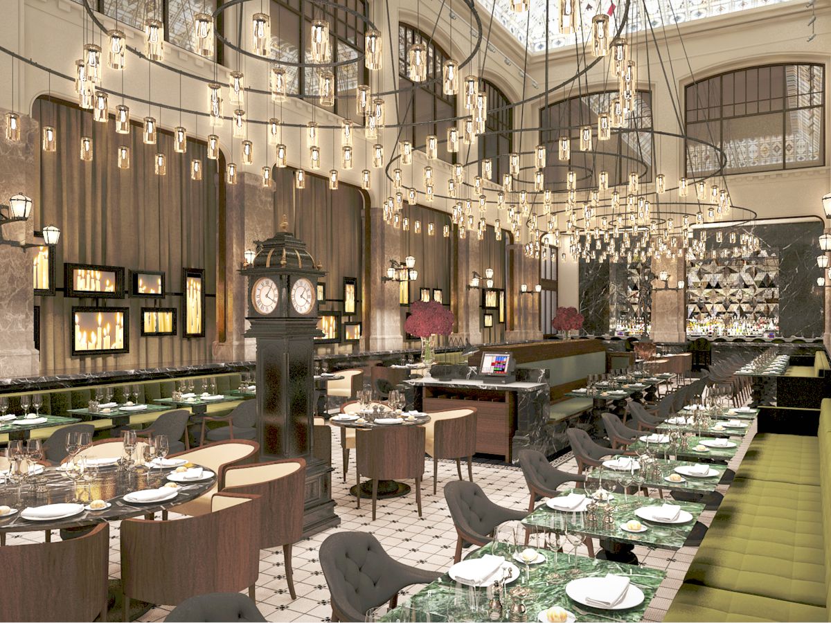 The Duchess Amsterdam >> Amsterdam City Guide >>