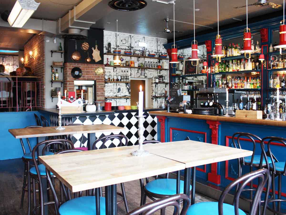 The Laundromat Café Reykjavik >> Reykavik City Guide >>