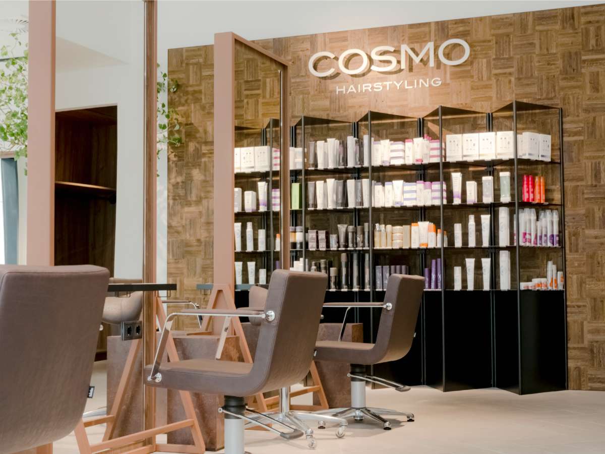 Cosmo Hairstyling Amsterdam >> Amsterdam City Guide >>