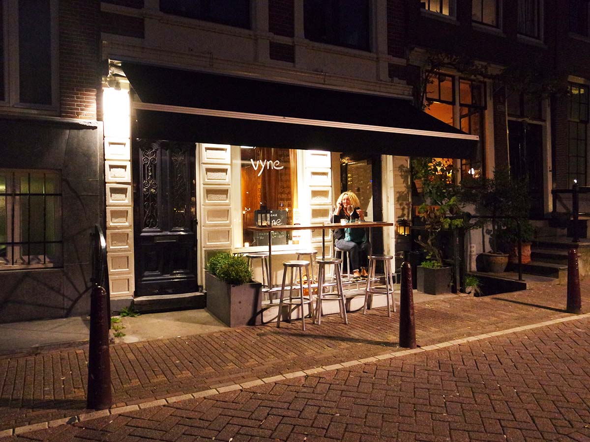 Vyne Amsterdam >> Amsterdam City Guide >>