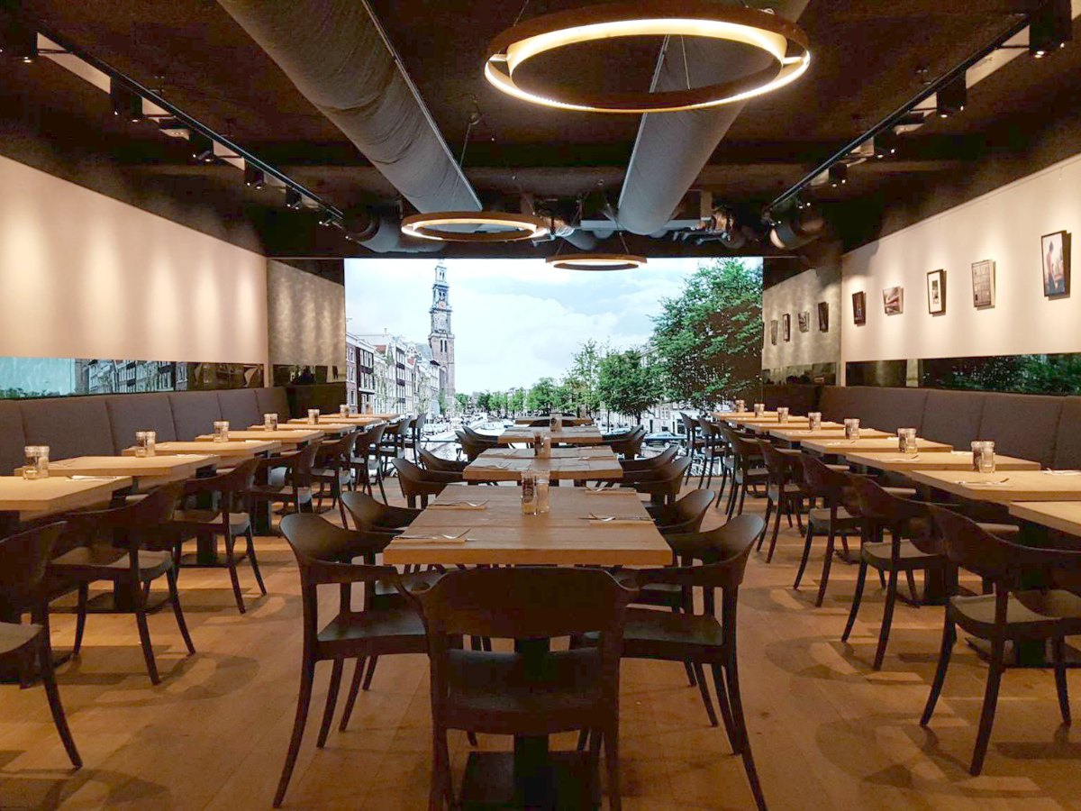 The Uptown Meat Club Amsterdam >> Amsterdam City Guide