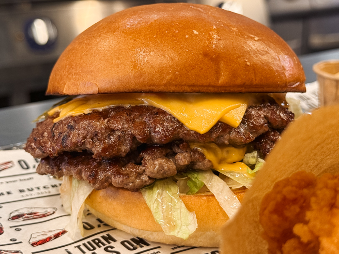 Late night dinner amsterdam