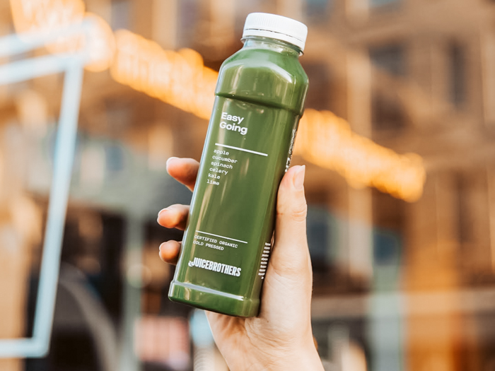 Juice bars Amsterdam