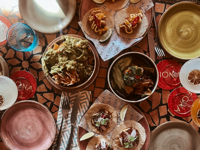 lateens Amerikaans restaurant amsterdam