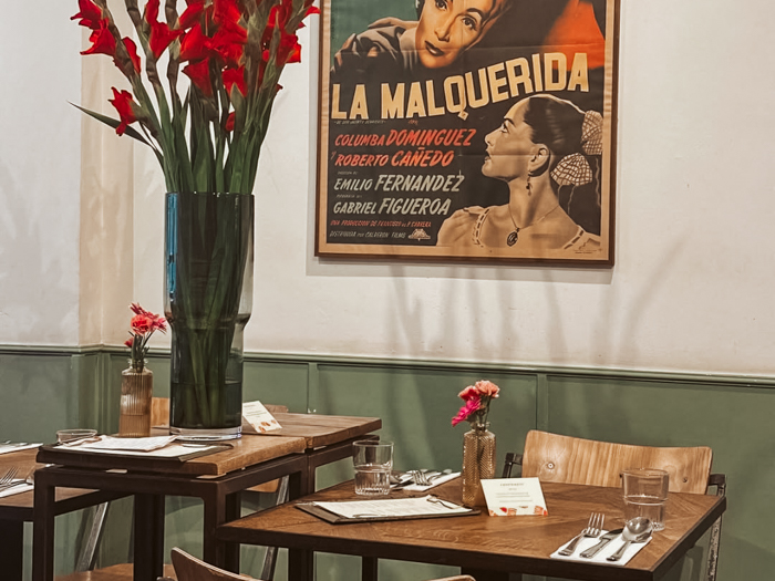 lateens Amerikaans restaurant amsterdam