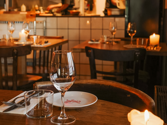 lateens Amerikaans restaurant amsterdam