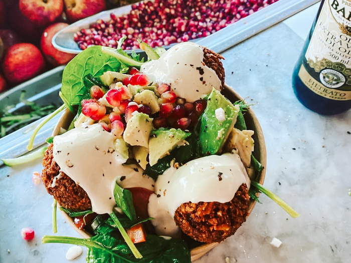 gezond eten bestellen amsterdam