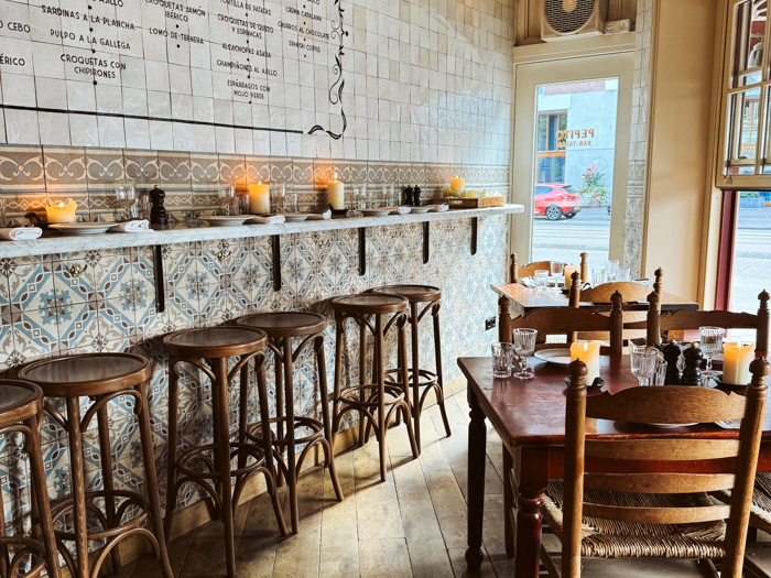 beste tapas bars amsterdam