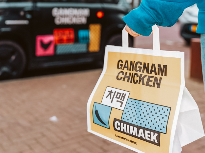 eten bestellen amsterdam Oost