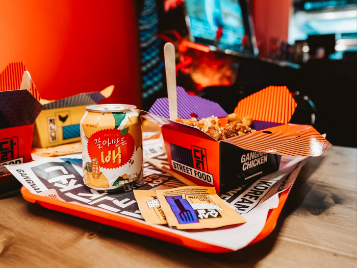 eten bestellen amsterdam Oost