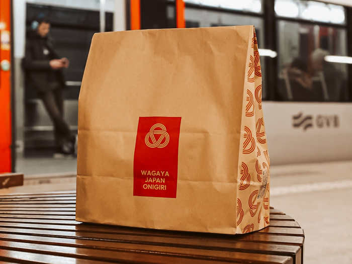 eten bestellen amsterdam Oost