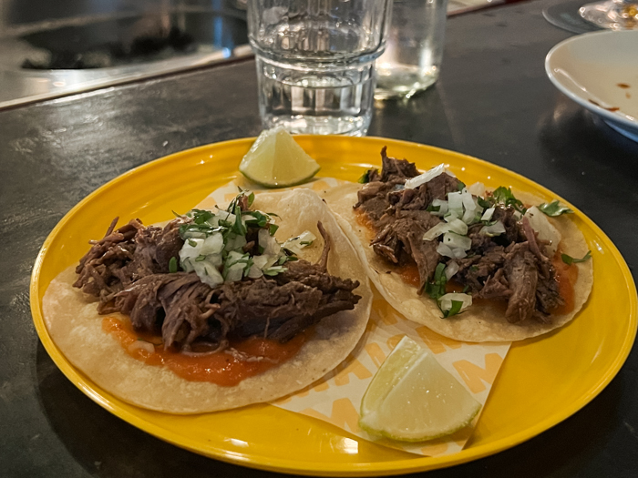 tacos in amsterdam