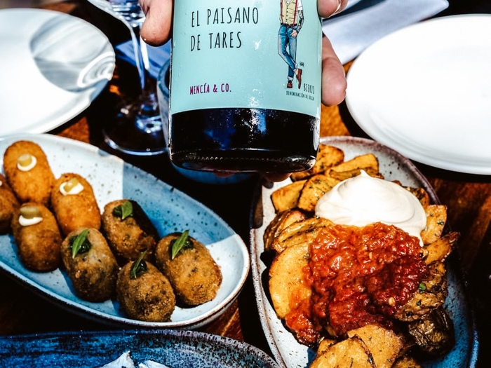 tapas bars in amsterdam