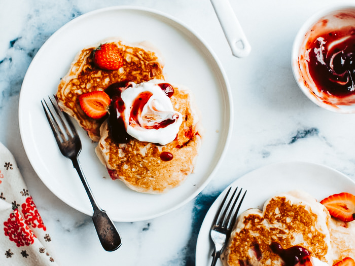 Pannenkoeken in Amsterdam // Amsterdam City Guide // Your Little Black Book