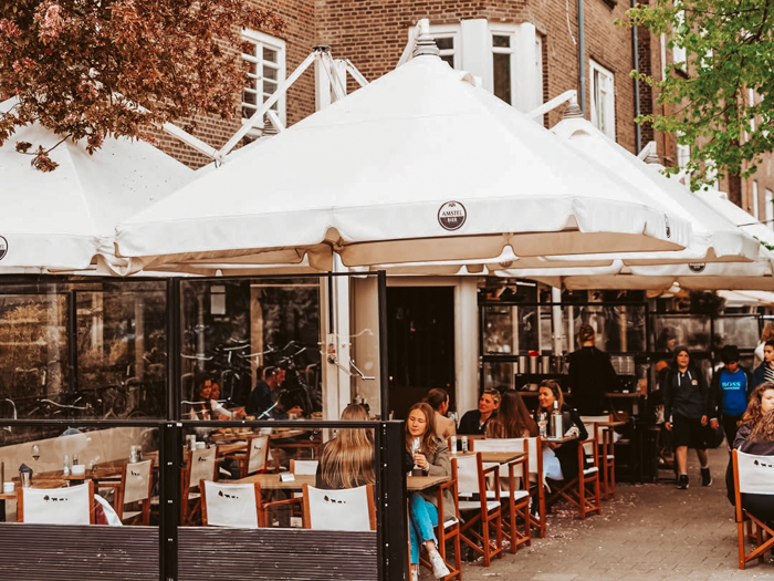 hotspots stadionplein amsterdam