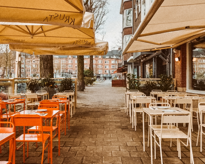 hotspots RAI Amsterdam