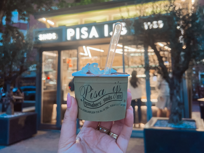 hotspots RAI Amsterdam