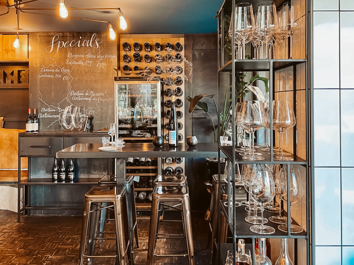 beste wijnbars de pijp amsterdam