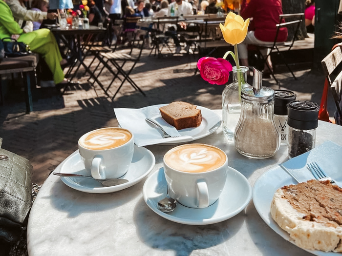 Lunch hotspots de pijp amsterdam 