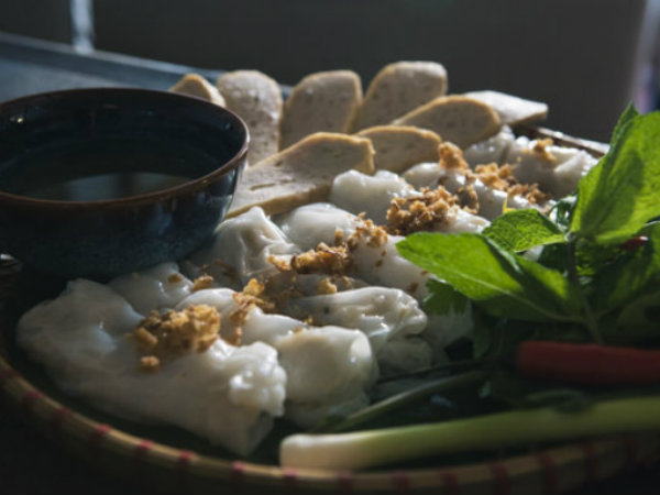 Hanoi old quarter amsterdam