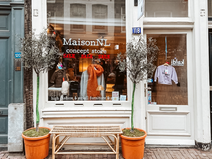 hotspots urechtsestraat amsterdam