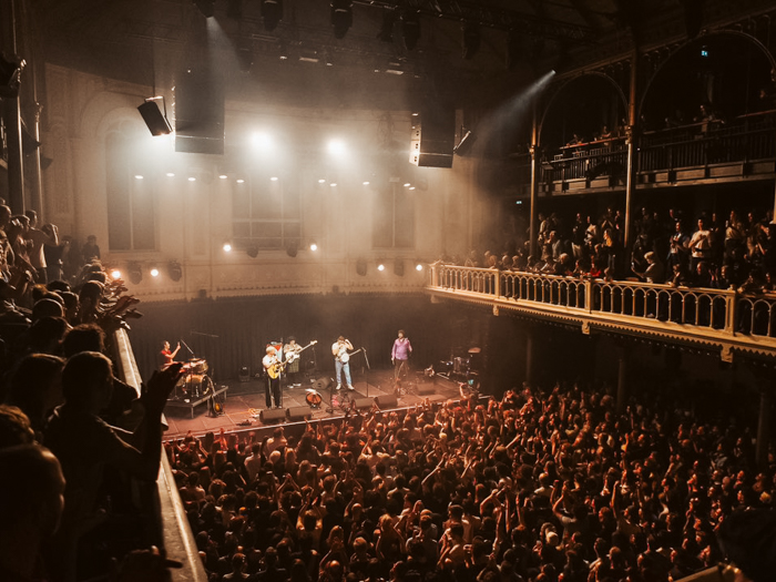 live muziek amsterdam