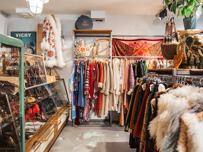 vintage winkels amsterdam