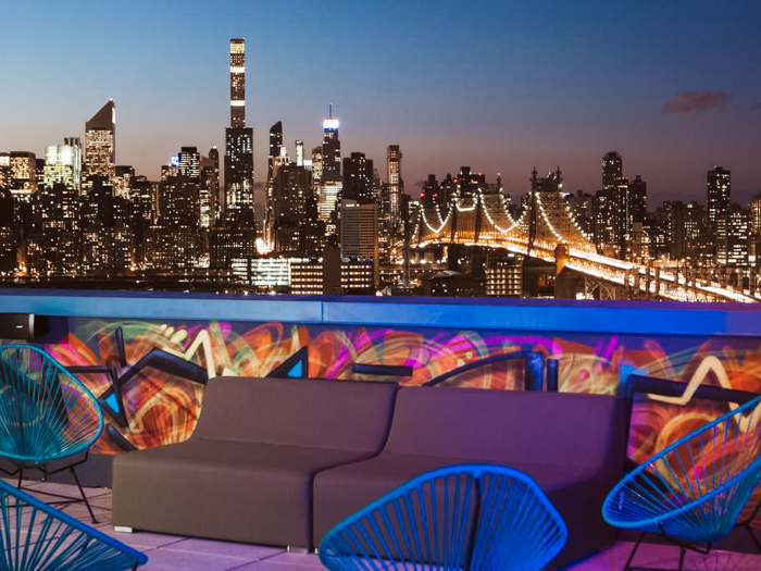 6 x Leukste hotels in Queens // New York // Your Little Black Book