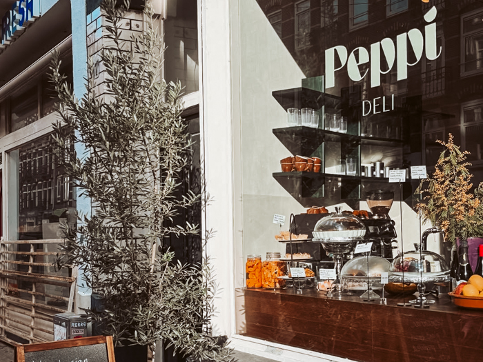 Hotspots van der helstplein Amsterdam