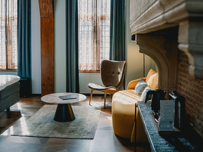 leukste hotels middelburg 