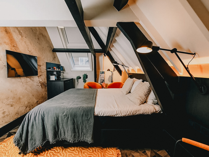 leukste hotels middelburg 