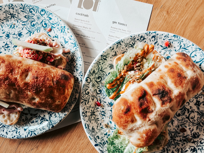 beste restaurants leiden