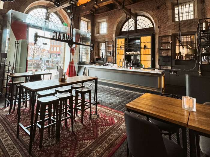 beste restaurants leiden