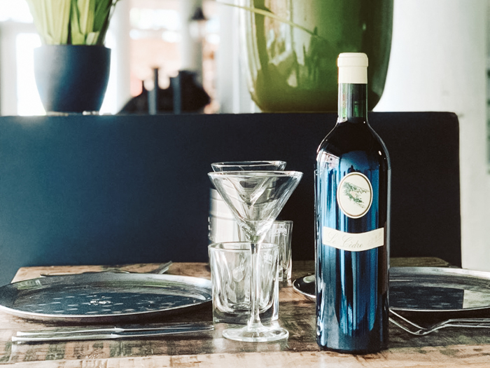 Clos Wijnbar & Restaurant Amsterdam Oost // Your Little Black Book