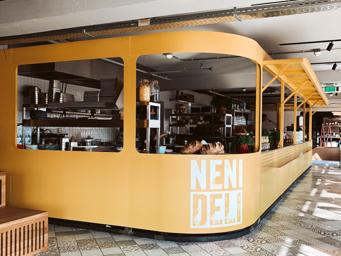 19 X Eten bestellen in Amsterdam // Your Little Black Book