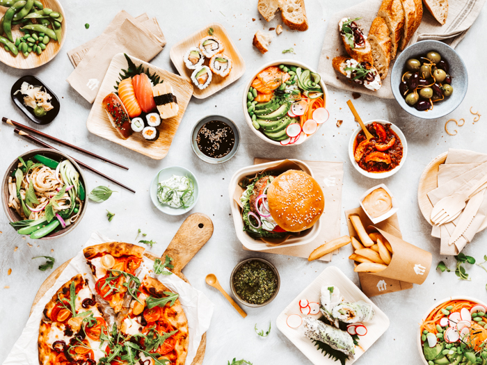 19 X Eten bestellen in Amsterdam // Your Little Black Book