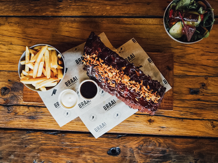 10 X beste spareribs bestellen in Amsterdam // Your Little Black Book