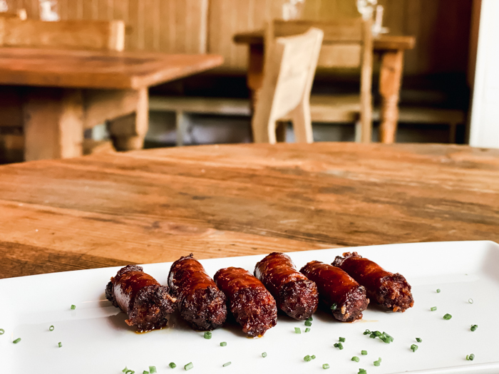 Sagardi Amsterdam // goed Baskisch restaurant in Amsterdam