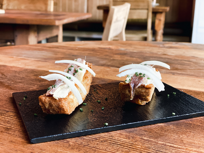 Sagardi Amsterdam // goed Baskisch restaurant in Amsterdam