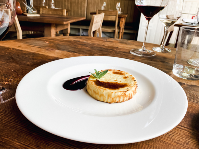 Sagardi Amsterdam // goed Baskisch restaurant in Amsterdam