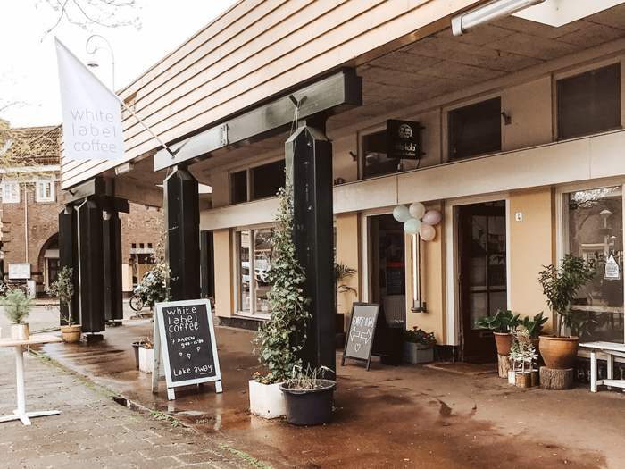 white label coffee amsterdam noord